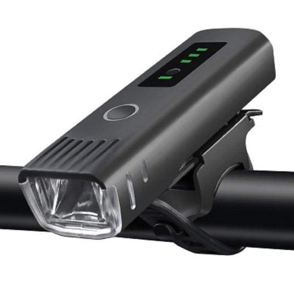 SearchFindOrder Rechargeable Bicycle Headlight Light