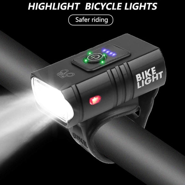 SearchFindOrder Rechargeable Bicycle Lights