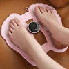 SearchFindOrder Rechargeable Foldable EMS Foot Massager