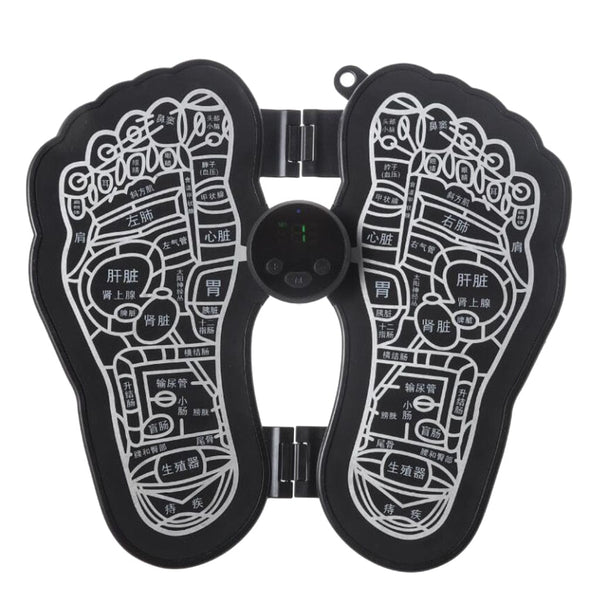 SearchFindOrder Rechargeable Foldable EMS Foot Massager