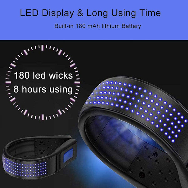 SearchFindOrder Rechargeable Night Running Safety Light