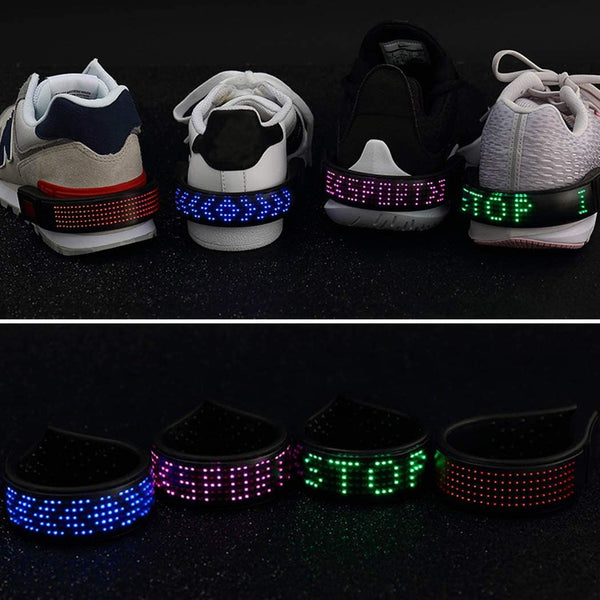 SearchFindOrder Rechargeable Night Running Safety Light