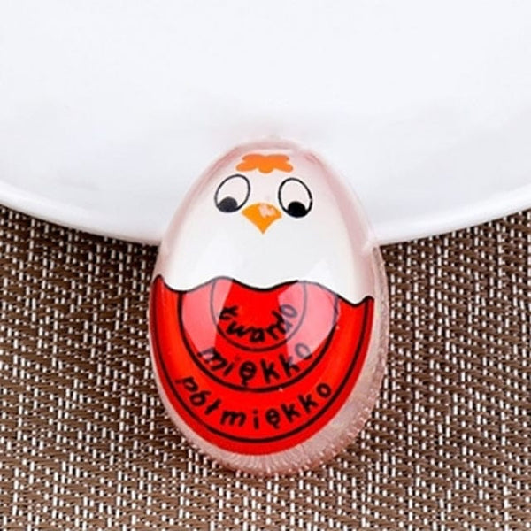 SearchFindOrder Red Boiled Egg Timer