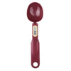 SearchFindOrder Red Digital Measuring Spoon with LCD Screen