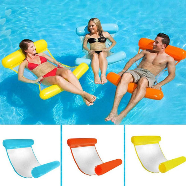SearchFindOrder Relaxing Floating Water Hammock