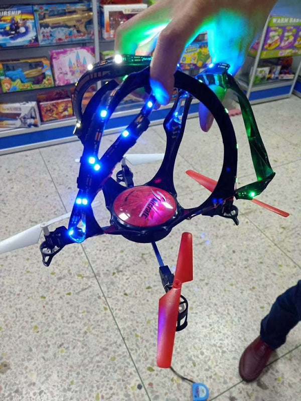 SearchFindOrder Remote Controlled Crash Proof Quadcopter Drone