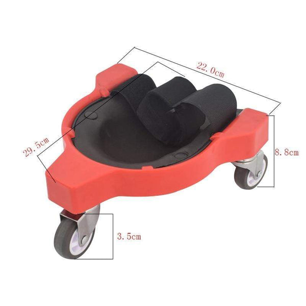 SearchFindOrder Renovation Rolling Knee Pads