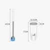 SearchFindOrder Replaceable Head Wall-mounted Disposable Toilet Brush