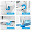 SearchFindOrder Replaceable Head Wall-mounted Disposable Toilet Brush