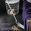 SearchFindOrder Retractable Microfiber Gap Dust Cleaner