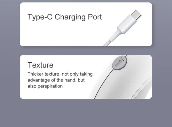 SearchFindOrder Retractable Pet Leash Dog With Rechargeable LED Night Light