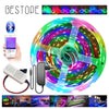 SearchFindOrder RGB Led Strip Light DC12V Full Set