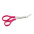SearchFindOrder Rose Red Eyebrow Trimmer with Comb