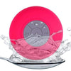 SearchFindOrder Rose Red Mini Portable Waterproof Bluetooth Speaker
