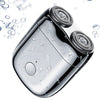 SearchFindOrder Rotary Mini Electric Travel Shaver