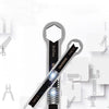 SearchFindOrder Rotating Adjustable Dual-Head Torx & Hex Wrench - Labor-Saving Multi-Purpose Tool