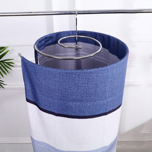 SearchFindOrder Rotating Spiral Space-Saving Drying Rack