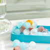 SearchFindOrder Round Ice Cube Tray with Storage with Swift Release