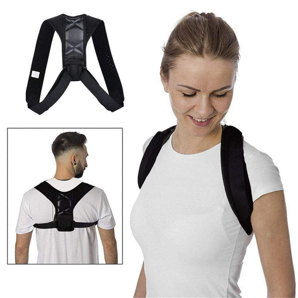 SearchFindOrder S Shoulder Posture Corrector Brace Support
