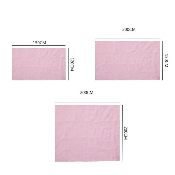 SearchFindOrder Sand Free Beach Mat