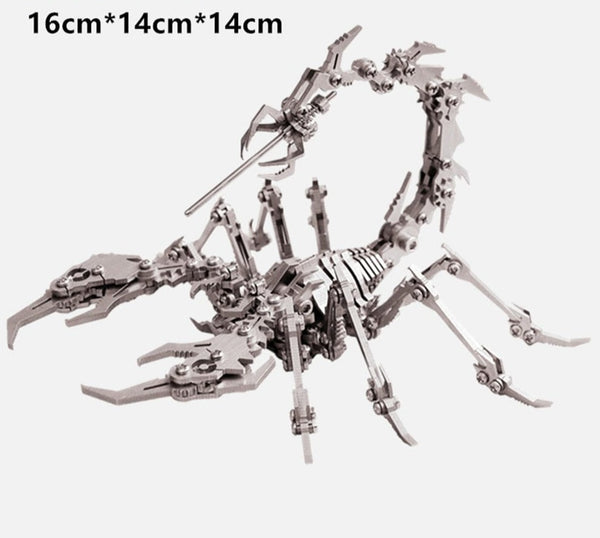 SearchFindOrder Scorpion King 3D King Scorpion Puzzle