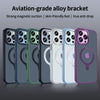 SearchFindOrder Shockproof Metal Cellphone Ring Holder Case