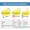 SearchFindOrder Shoe Care Kits Waterproof Silicone Shoe Covers