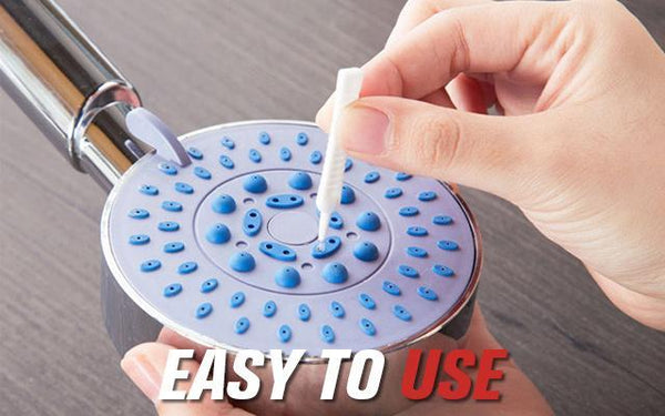 SearchFindOrder Shower Head Cleaning Brush (20 Pieces)