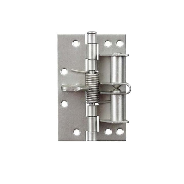 SearchFindOrder Silver Automatic Door Closer Hinges