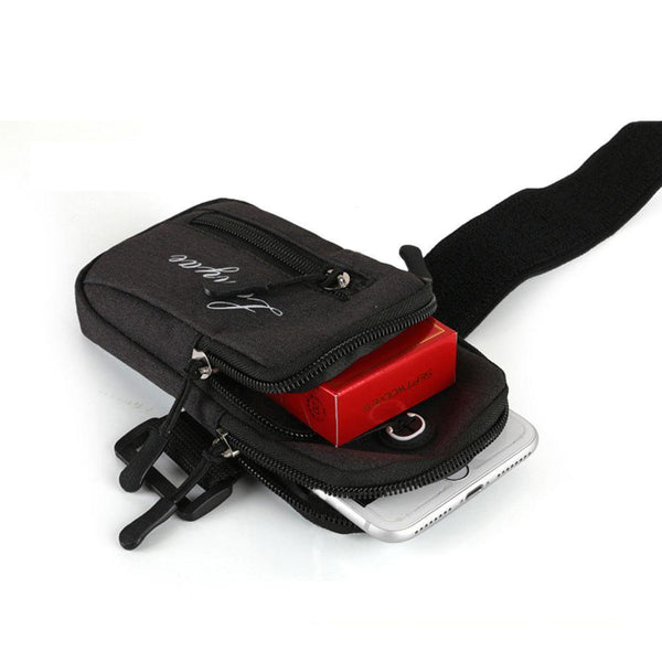 SearchFindOrder Simple Style Running Men Women Arm Bags