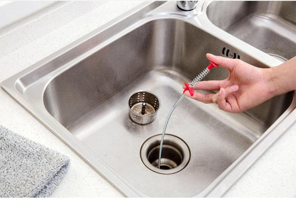 SearchFindOrder Sink Drain Cleaner Claw