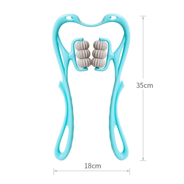 SearchFindOrder Six Roller Neck Massager