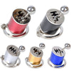 SearchFindOrder Six-Speed Manual Shift Keychain