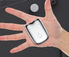 SearchFindOrder Sliver Rotary Mini Electric Travel Shaver