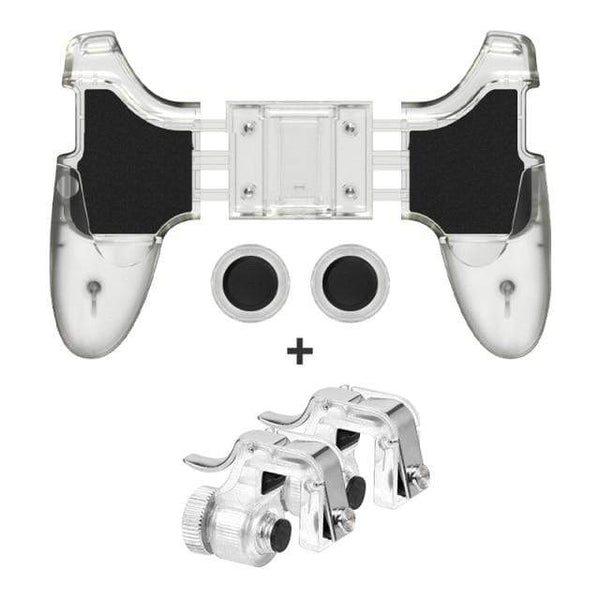 SearchFindOrder Sliver Trigger / CHINA Integrated Handheld Mobile Game Controller