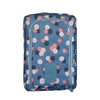 SearchFindOrder Small Blue flower / China Portable Waterproof Dustproof Travel Shoe Organizer Bag
