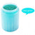 SearchFindOrder Small Green Soft Pet Paw Cleaner