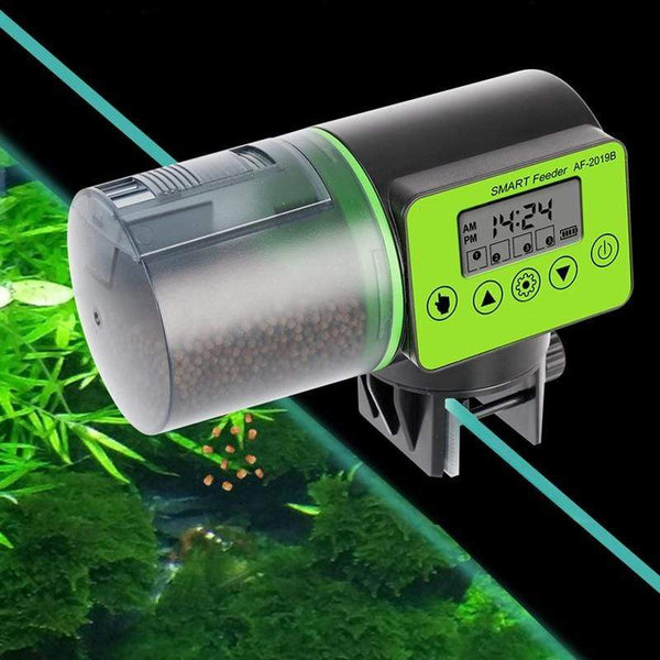 SearchFindOrder Smart Automatic Aquarium Fish Feeder