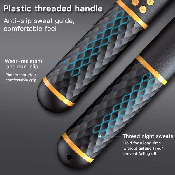 SearchFindOrder Smart Jump Rope with Digital Counter