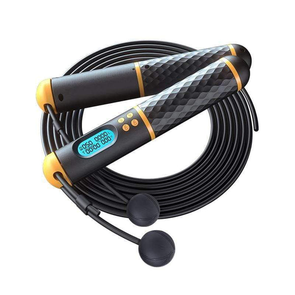 SearchFindOrder Smart Jump Rope with Digital Counter