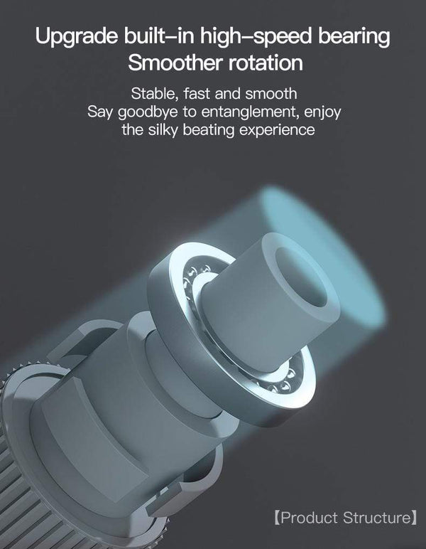 SearchFindOrder Smart Jump Rope with Digital Counter