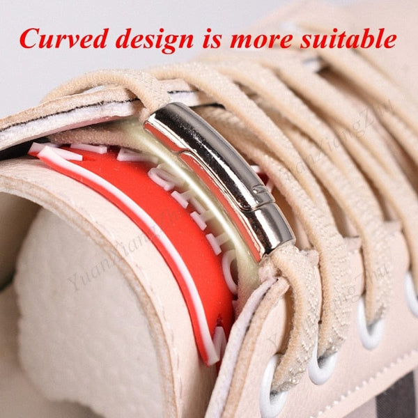 SearchFindOrder Smart Magnetic No-Tie Shoelaces