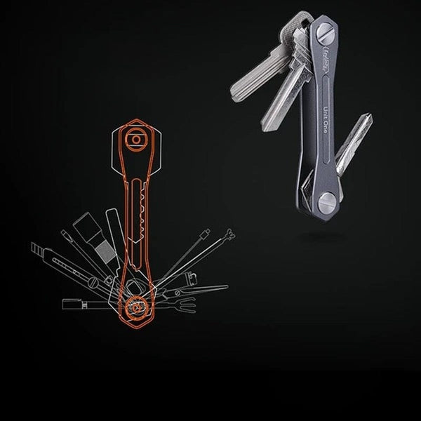 SearchFindOrder Smart Mini Keychain