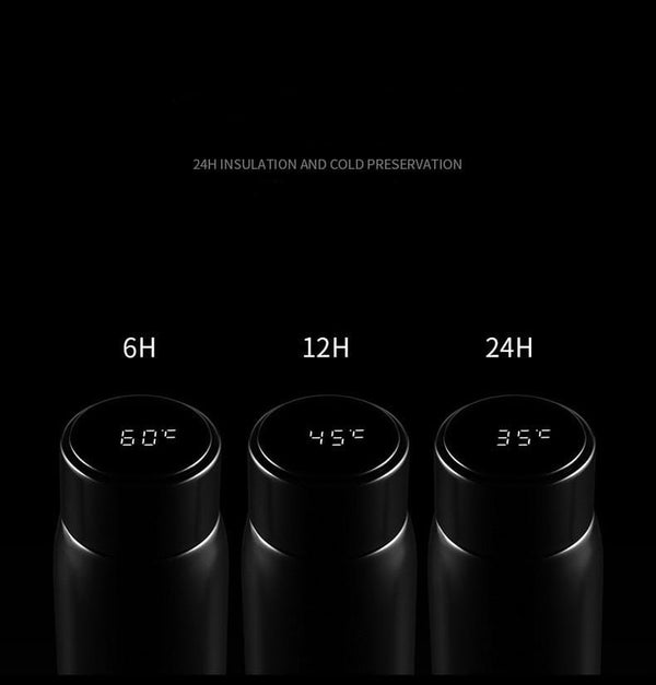 SearchFindOrder Smart Temp Thermo Bottle