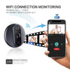 SearchFindOrder Smart WiFi Intercom Doorbell and Door Peephole Digital Camera with a 4.3 Inch 1080P LCD HD Viewer