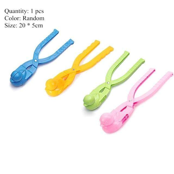 SearchFindOrder Snow Ball Maker