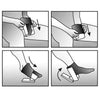 SearchFindOrder Sock Slider Aid Self Helper Kit
