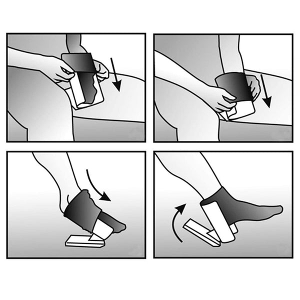 SearchFindOrder Sock Slider Aid Self Helper Kit