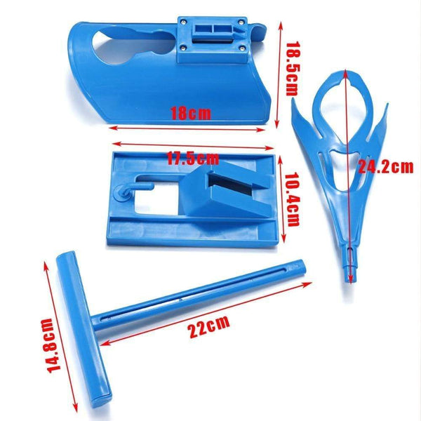 SearchFindOrder Sock Slider Aid Self Helper Kit