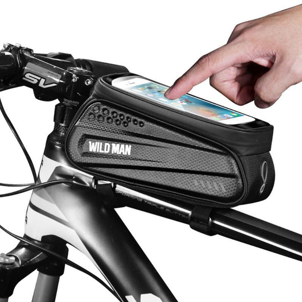 SearchFindOrder Sports & Outdoors Waterproof Bicycle Phone Bags
